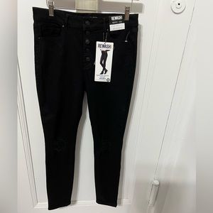 BRAND REWASH NEW JEANS FOR WOMEN size 29